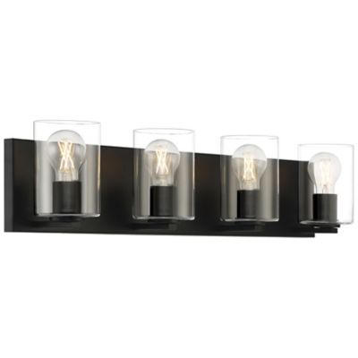 ACC2232019 Access Lighting Oslo Vanity Light - Color: Black - sku ACC2232019