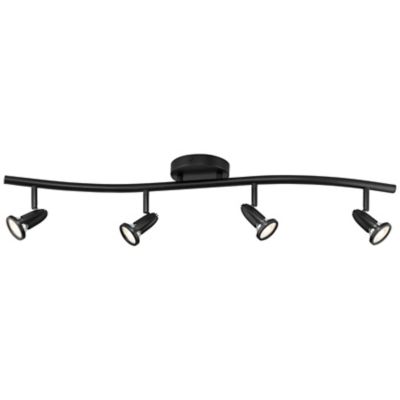 Access Lighting Cobra LED Wall / Flushmount Light Spotlight Bar - Color: Bl