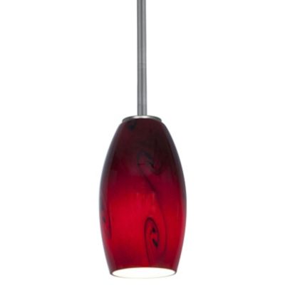 ACC2389108 Access Lighting Merlot Mini Pendant Light - Color: sku ACC2389108