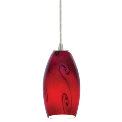 ACC2389111 Access Lighting Merlot Mini Pendant Light - Color: sku ACC2389111