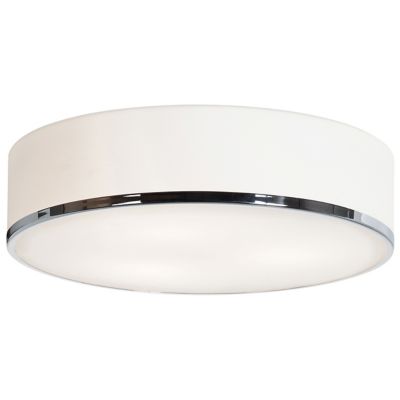 Access Lighting Aero Flushmount Light - Color: White - Size: Medium - 20672