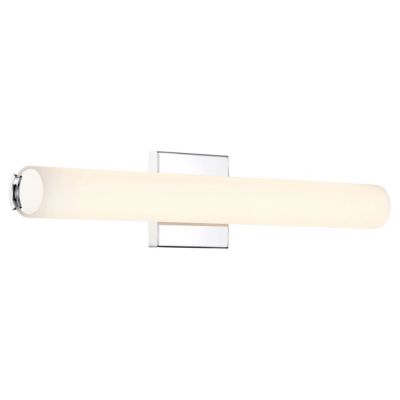 Access Lighting Sense LED Vanity Light - Color: White - Size: Small - 62525