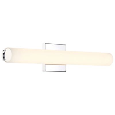 Access Lighting Sense LED Vanity Light - Color: White - Size: Medium - 6252