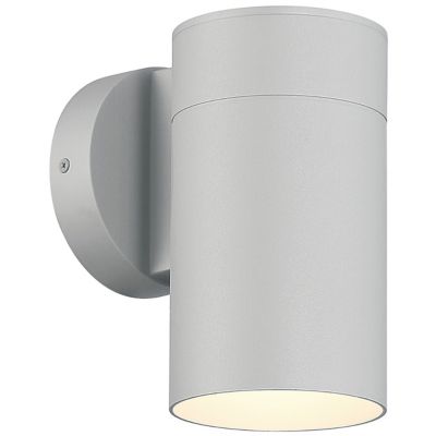 Access Lighting Matira Outdoor Turtle Friendly Wall Sconce - Color: Silver 