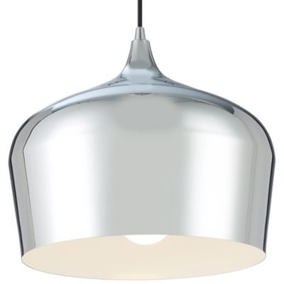 ACC2400927 Access Lighting Blend Pendant Light - Color: Silve sku ACC2400927