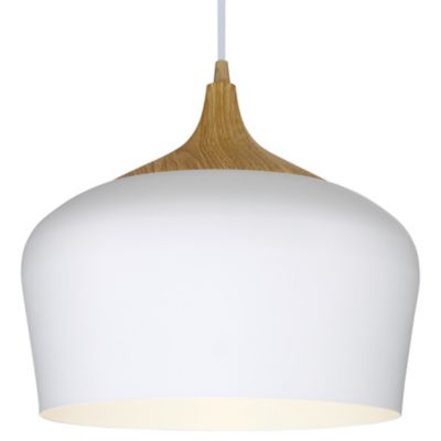 ACC2400928 Access Lighting Blend Pendant Light - Color: White sku ACC2400928