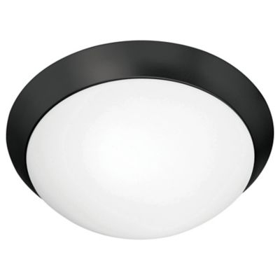 Access Lighting Cobalt Flushmount Light - Color: White - Size: 2 light - 20