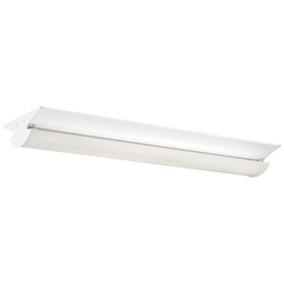 Access Lighting Hadley Flushmount Light - Color: White - Size: 3 light - SB