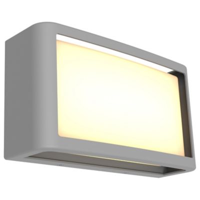 Access Lighting Malibu Outdoor LED Wall Sconce - Color: Grey - 20023LEDDMG-