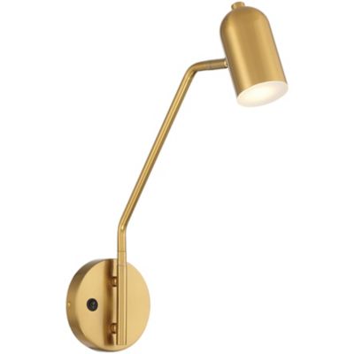 Access Lighting Aalto LED Wall Sconce - Color: Brass - 72016LEDD-ABB