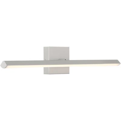 Access Lighting Float Adjustable LED Vanity Light - Color: Silver - Size: S