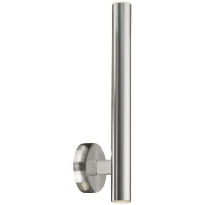 Access Lighting Pipeline LED Wall Sconce - Color: Silver - 72024LEDD-BS/ACR