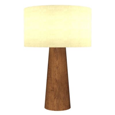 Accord Lighting Conical Table Lamp - Color: Brown - Size: 1 light - 7026.06