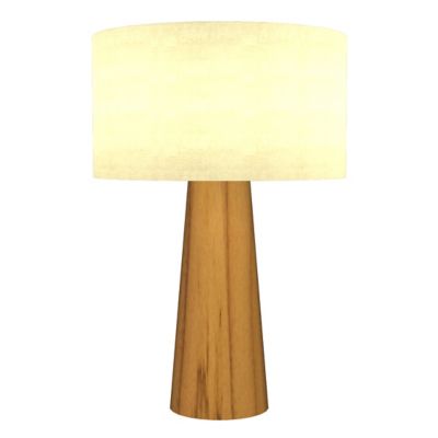 Accord Lighting Conical Table Lamp - Color: Brown - Size: 1 light - 7026.12