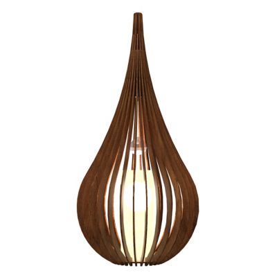 Accord Lighting Cappadocia Table Lamp - Color: Brown - Size: 1 light - 7021