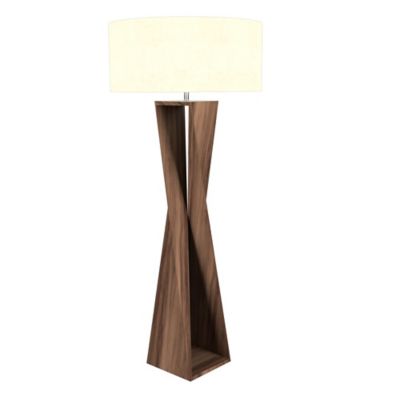 Accord Lighting Spin Floor Lamp - Color: Brown - 3029.18