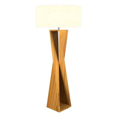 Accord Lighting Spin Floor Lamp - Color: Brown - 3029.12