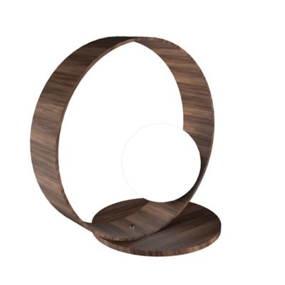 Accord Lighting Sfera Table Lamp - Color: Brown - Size: 1 light - 141.18