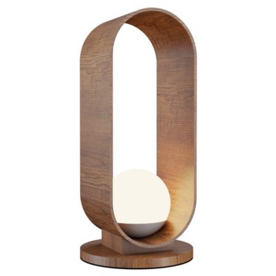 Accord Lighting Sfera Table Lamp - Color: Brown - Size: 1 light - 7064.06