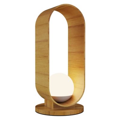 Accord Lighting Sfera Table Lamp - Color: Brown - Size: 1 light - 7064.12