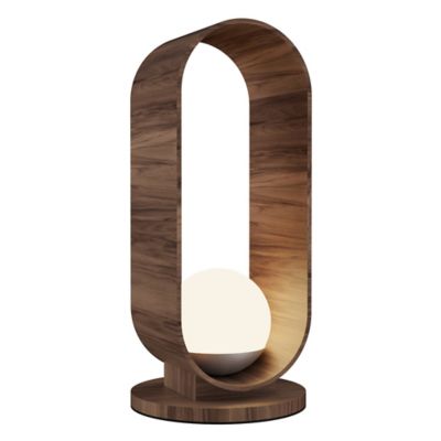 Accord Lighting Sfera Table Lamp - Color: Brown - Size: 1 light - 7064.18