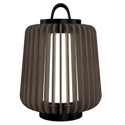 Stecche Di Legno Small Table Lamp - Color: Brown - Size: 1 light - Accord Lighting 7059.18