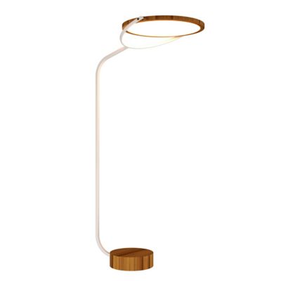 Accord Lighting Naia Accord LED Floor Lamp - Color: Brown - Size: 69 - 3