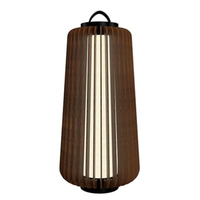 Accord Lighting Stecche Di Legno Floor Lamp - Color: Brown - Size: 26 - 