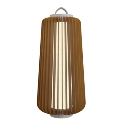 Accord Lighting Stecche Di Legno Floor Lamp - Color: Brown - Size: 26 - 