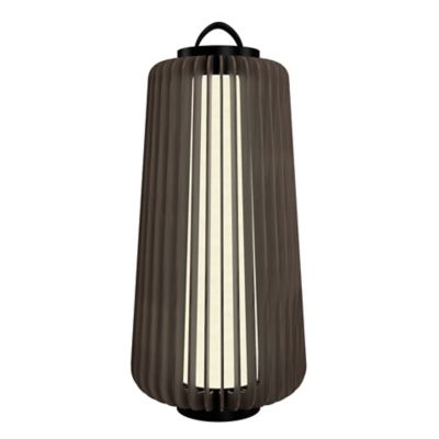 Accord Lighting Stecche Di Legno Floor Lamp - Color: Brown - Size: 26 - 