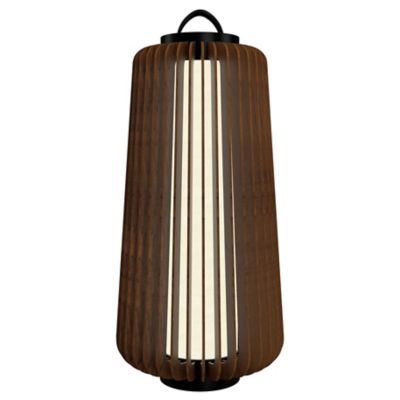 Accord Lighting Stecche Di Legno Floor Lamp - Color: Brown - Size: 31 - 