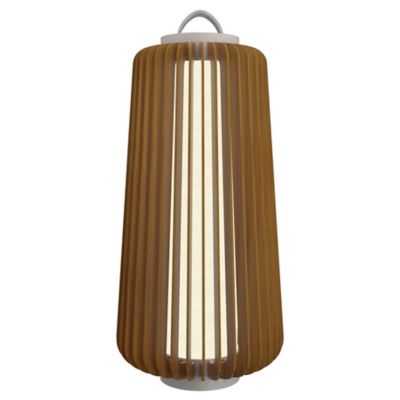 Accord Lighting Stecche Di Legno Floor Lamp - Color: Brown - Size: 31 - 