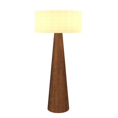 Accord Lighting Conical Floor Lamp - Color: Brown - Size: 1 light - 3004.06