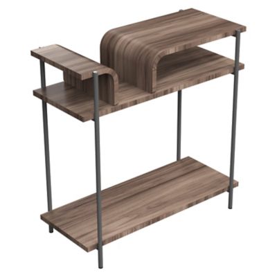 Accord Lighting Cascade F1022 Console Table - Color: Brown - F1022.18