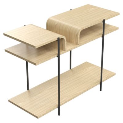 Accord Lighting Cascade F1023 Console Table - Color: Beige - F1023.45