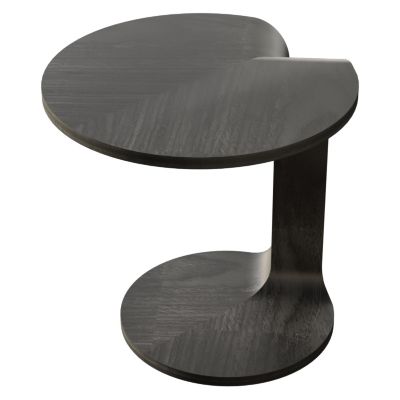 Accord Lighting Bloom F1012 Side Table - Color: Black - F1012.44