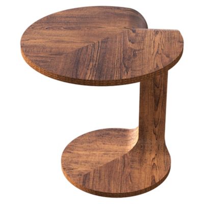Accord Lighting Bloom F1013 Side Table - Color: Brown - F1013.45