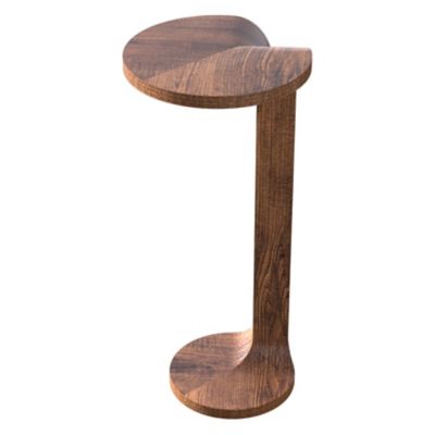 Accord Lighting Bloom F1014 Side Table - Color: Brown - F1014.06