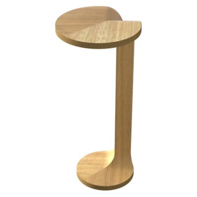Accord Lighting Bloom F1014 Side Table - Color: Brown - F1014.09