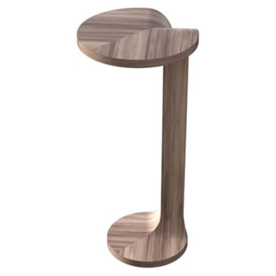 Accord Lighting Bloom F1014 Side Table - Color: Brown - F1014.18