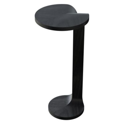 Accord Lighting Bloom F1014 Side Table - Color: Black - F1014.44