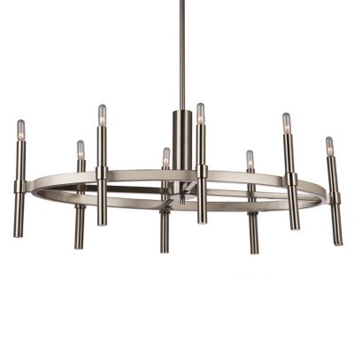 Encore Oval Chandelier