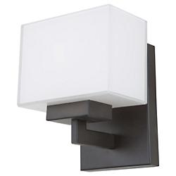 Cube Light Wall Sconce