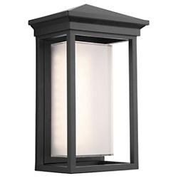 Overbrook LED Outdoor Wall Sconce