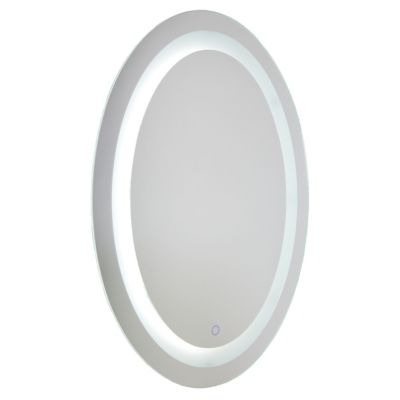Reflections AM303 Oval LED Mirror