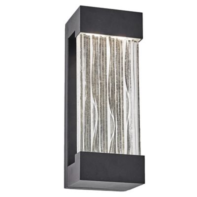 Watercrest Outdoor LED Wall Sconce