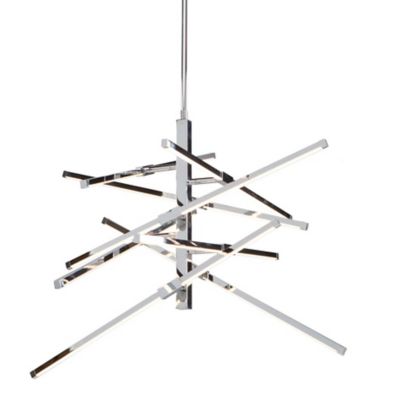 Crossroads LED Chandelier by Eurofase at Lumens.com