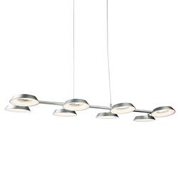 Leith LED Linear Suspension