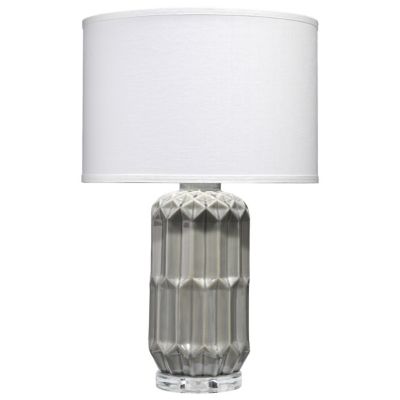 Alder & Ore Izzie Table Lamp - Color: Grey - Size: 1 light