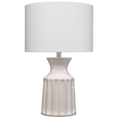 Alder & Ore Frieda Table Lamp - Color: White